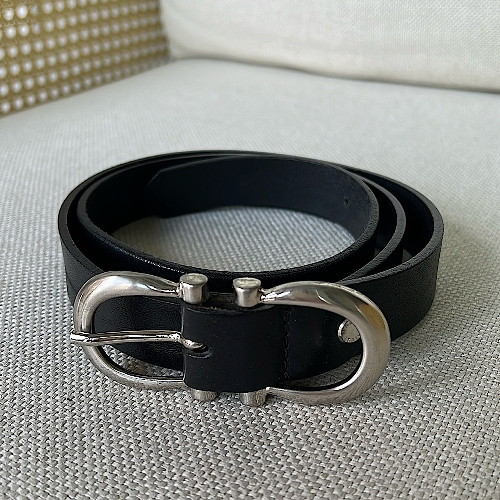 Italian Leather Belt